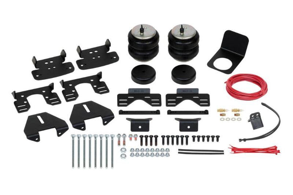 Firestone 17-22 Ford F250/F350/F450 4WD Ride-Rite Air Spring Kit (W217602625) - Bull Strap