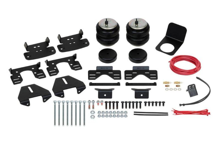 Firestone 17-22 Ford F250/F350/F450 4WD Ride-Rite Air Spring Kit (W217602625) - Bull Strap