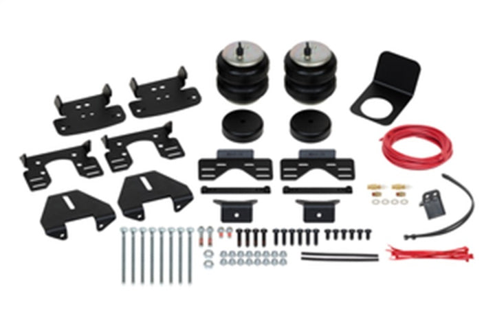 Firestone 17-22 Ford F250/F350/F450 4WD Ride-Rite Air Spring Kit (W217602625) - Bull Strap