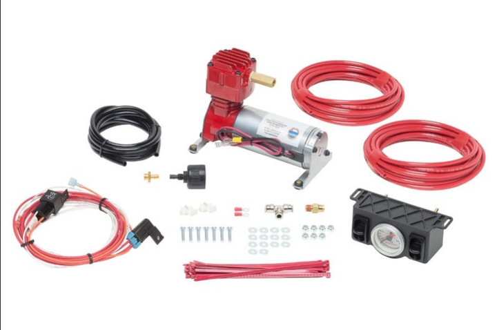 Firestone Air Command Dual ECU and Wiring Harness (WR17609965) - Bull Strap