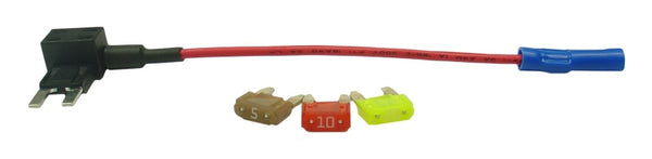 Firestone Air-Rite Air Command Ignition Fuse Circuit Tap Kit (WR17602526) - Bull Strap