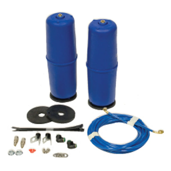Firestone Coil-Rite Air Helper Spring Kit Front 63-99 P30 (W237604100) - Bull Strap