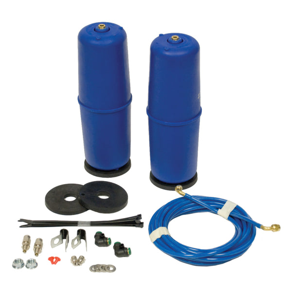 Firestone Coil-Rite Air Helper Spring Kit Rear 09-13 Toyota SUV (W237604164) - Bull Strap