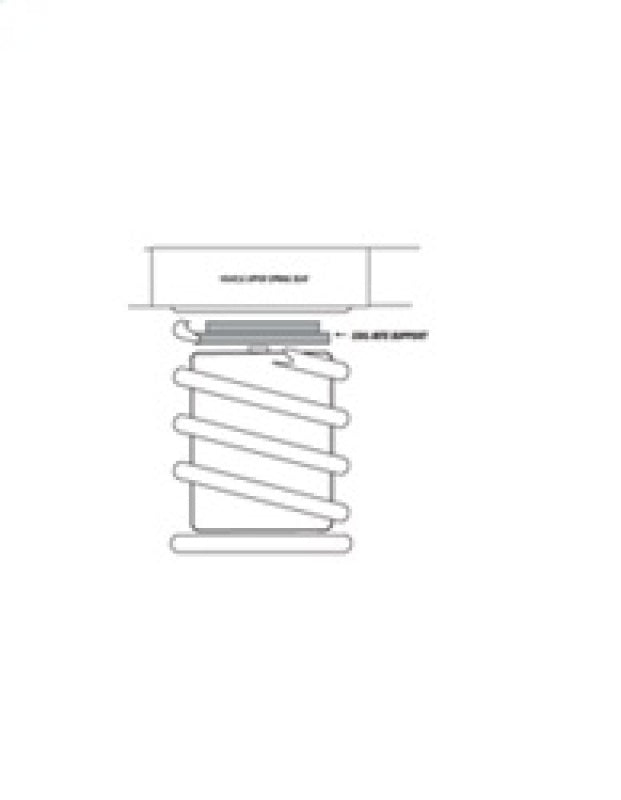 Firestone Coil-Rite Air Helper Spring Kit Rear 10-18 Dodge RAM 1500 2WD/4WD (W237604185) - Bull Strap