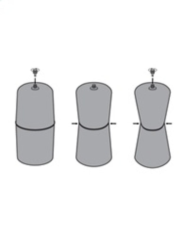 Firestone Coil-Rite Air Helper Spring Kit Rear 10-18 Dodge RAM 1500 2WD/4WD (W237604185) - Bull Strap