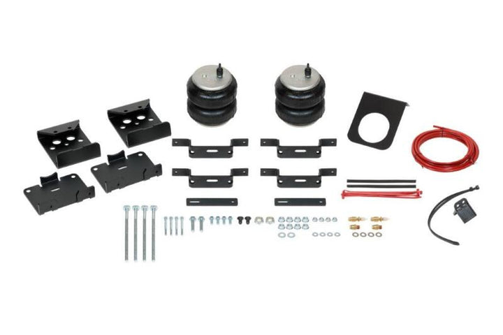 Firestone Ride-Rite Air Helper Spring Kit 21-23 Ford F-150 2WD/4WD(W21-760-2627) - Bull Strap