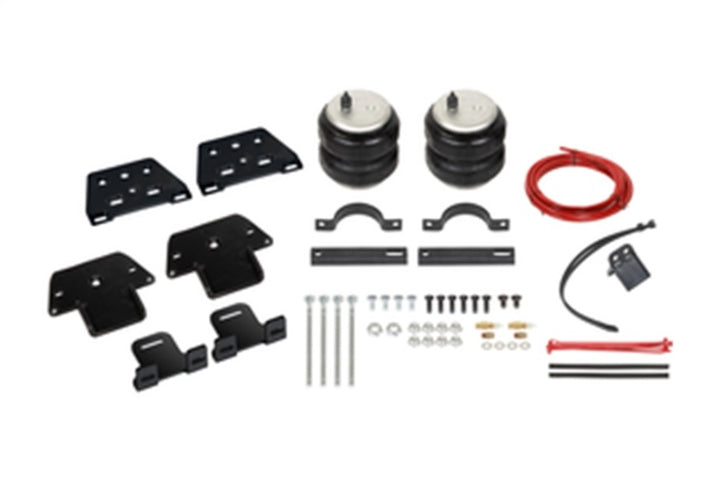 Firestone Ride-Rite Air Helper Spring Kit 22-24 Toyota Tundra 2WD/4WD (W217602628) - Bull Strap