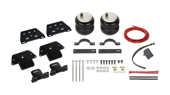 Firestone Ride-Rite Air Helper Spring Kit 22-24 Toyota Tundra 2WD/4WD (W217602628) - Bull Strap