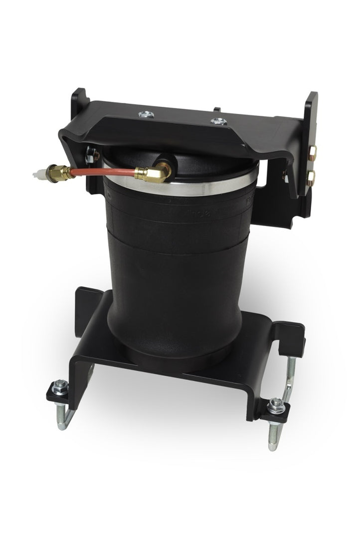 Firestone Ride-Rite Air Helper Spring Kit Rear 09-14 Ford F-150 Raptor (W217602565) - Bull Strap