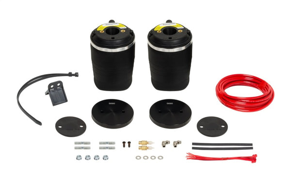 Firestone Ride-Rite Air Helper Spring Kit Rear 10-18 Dodge RAM 1500 (No Pwr. Ram/Rebel) (W217602595) - Bull Strap