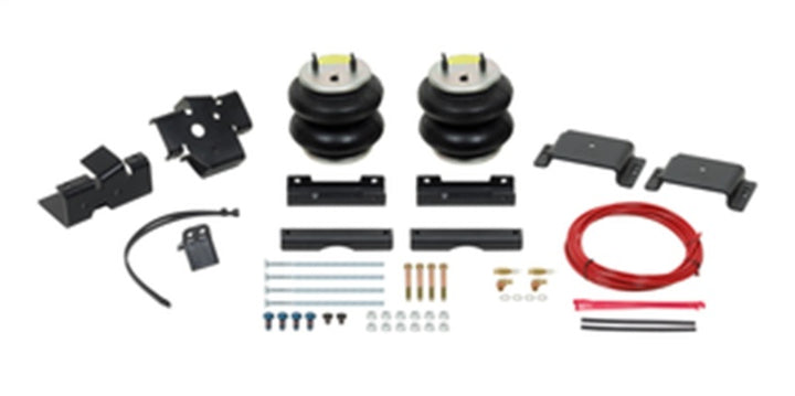Firestone Ride-Rite Air Helper Spring Kit Rear 14-19 Dodge RAM 2500 2WD/4WD (W217602598) - Bull Strap