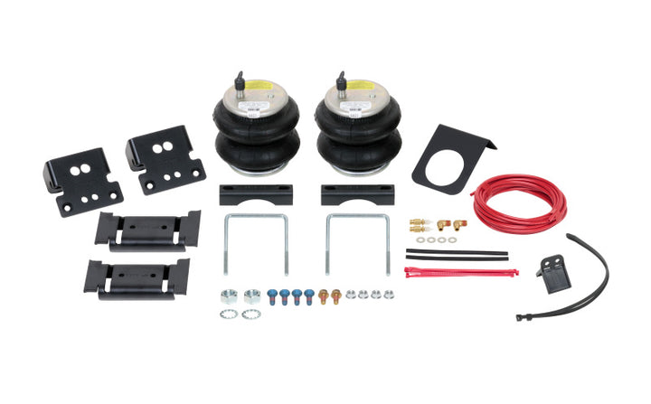 Firestone Ride-Rite Air Helper Spring Kit Rear 19-20 Dodge RAM 3500 4WD (W217602615) - Bull Strap