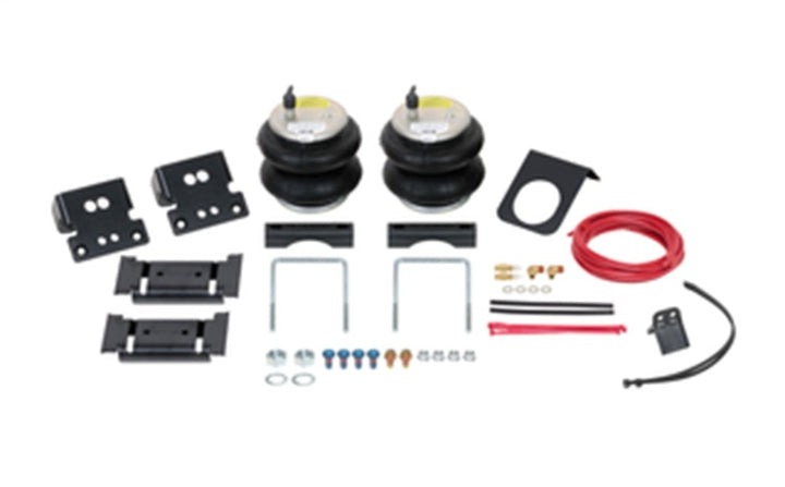 Firestone Ride-Rite Air Helper Spring Kit Rear 19-20 Dodge RAM 3500 4WD (W217602615) - Bull Strap