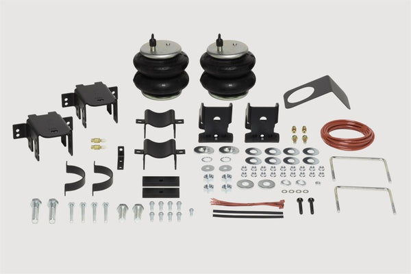 Firestone Ride-Rite Air Helper Spring Kit Rear 99-04 Ford F250/F350 (W217602550) - Bull Strap