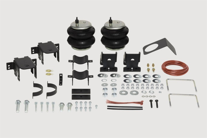 Firestone Ride-Rite Air Helper Spring Kit Rear 99-04 Ford F250/F350 (W217602550) - Bull Strap