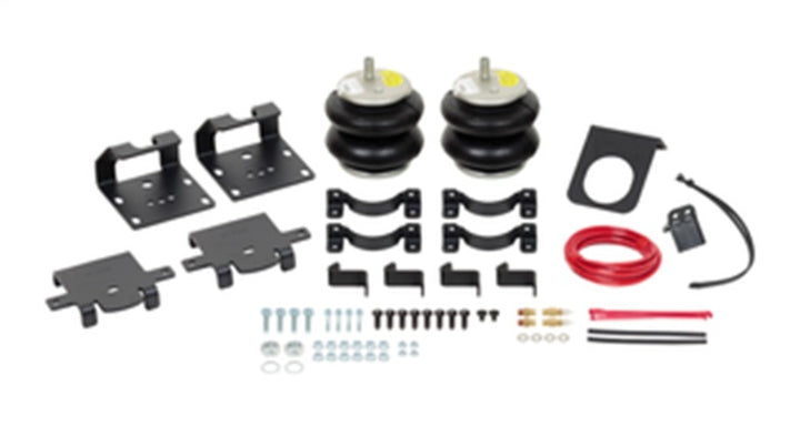 Firestone Ride-Rite Air Helper Spring Kit Rear Chevy/GMC HD 2500/3500 (W217602613) - Bull Strap