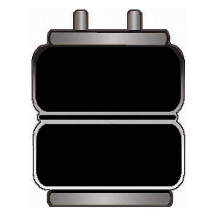Firestone Ride-Rite Replacement Bellow 268C 5/8CF 1/2PIN BN (W217606766) - Bull Strap