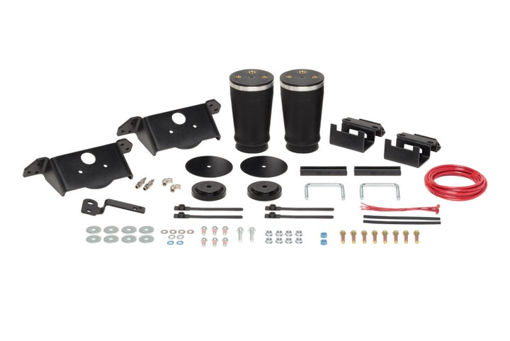 Firestone Sport-Rite Air Helper Spring Kit Rear 99-05 Chevy 1500 No HD/97-04 Ford F-150 (W217602320) - Bull Strap