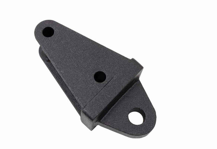 Fishbone Offroad 07-18 JK Wrangler Rubicon and Unlimited Jeep JK Rear D-Ring Frame Mounts - Bull Strap