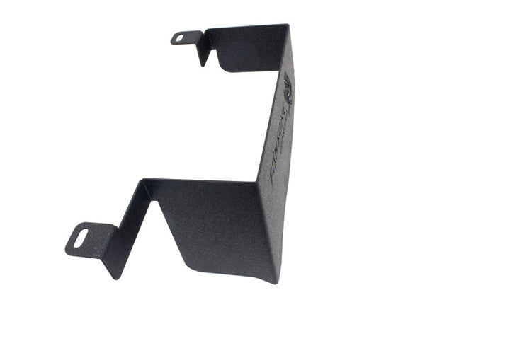 Fishbone Offroad 07-18 Jeep Wrangler JK 2-Door Wheel Well Storage Bins - Bull Strap