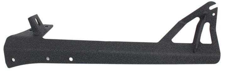 Fishbone Offroad 07-18 Jeep Wrangler JK 52In Light Bar Bracket - Bull Strap