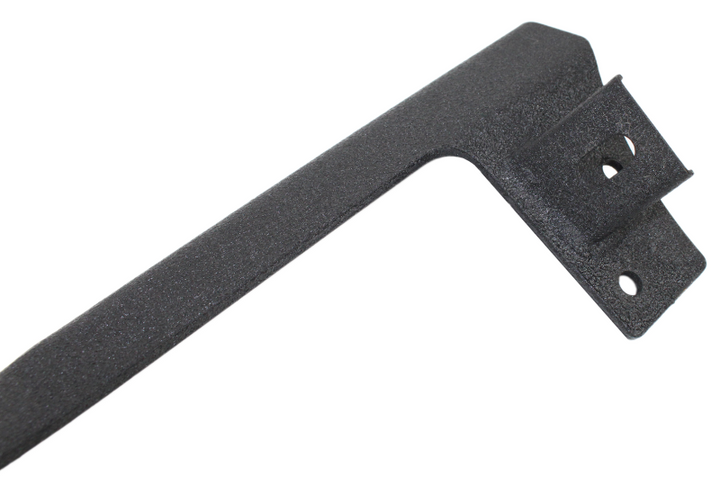 Fishbone Offroad 07-18 Jeep Wrangler JK 52In Light Bar Bracket - Bull Strap