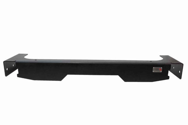 Fishbone Offroad 07-18 Jeep Wrangler JK Rubicon/Unlimited Rear Bumper Delete - Bull Strap