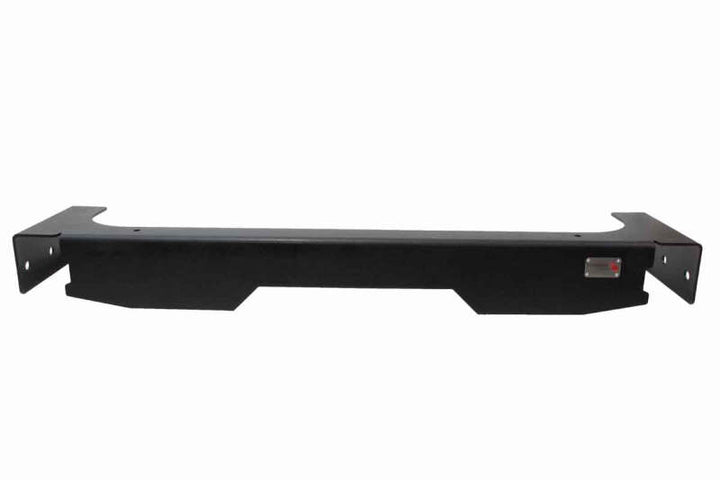 Fishbone Offroad 07-18 Jeep Wrangler JK Rubicon/Unlimited Rear Bumper Delete - Bull Strap