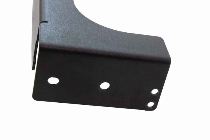 Fishbone Offroad 07-18 Jeep Wrangler JK Rubicon/Unlimited Rear Bumper Delete - Bull Strap