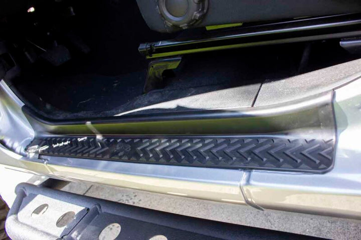 Fishbone Offroad 2018+ Jeep Wrangler JL Jeep JL Entry Guards 4 Door - Bull Strap