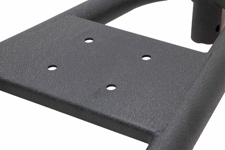 Fishbone Offroad 2020+ Jeep Gladiator JT In-Bed Tire Carrier - Bull Strap