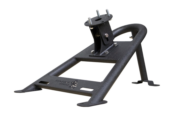 Fishbone Offroad 2020+ Jeep Gladiator JT In-Bed Tire Carrier - Bull Strap