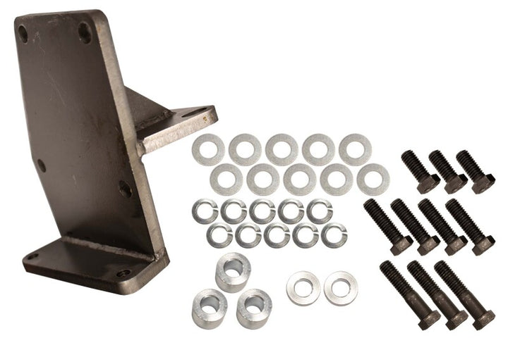 Fishbone Offroad 76-86 CJ7 and CJ8/Scrambler HD Steering Box Brace - Bull Strap