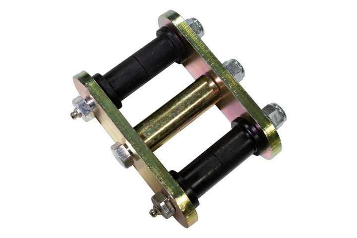 Fishbone Offroad 76-86 Jeep CJ-7 Rear Greaseable Shackle - Bull Strap
