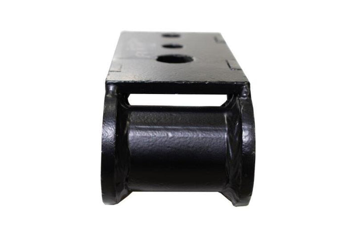 Fishbone Offroad 76-86 Jeep CJ Jeep CJ w 2.5In Springs Front Spring Shackle Hanger - Bull Strap