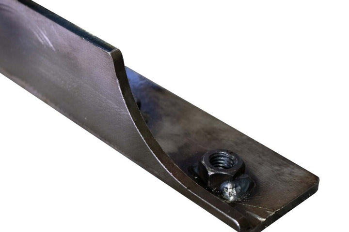 Fishbone Offroad 84-01 Jeep Cherokee XJ Rear Bumper Braces - Bull Strap