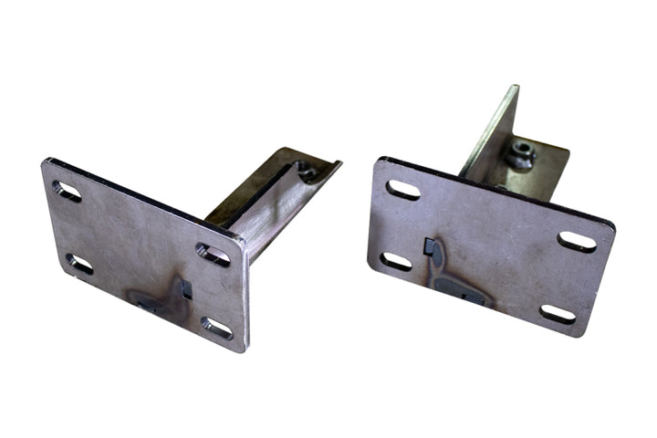 Fishbone Offroad 84-01 Jeep Cherokee XJ Rear Bumper Braces - Bull Strap