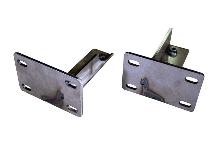 Fishbone Offroad 84-01 Jeep Cherokee XJ Rear Bumper Braces - Bull Strap
