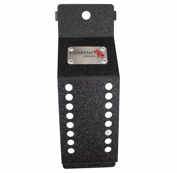 Fishbone Offroad Tacoma In Bed Rotopax Mount - Bull Strap