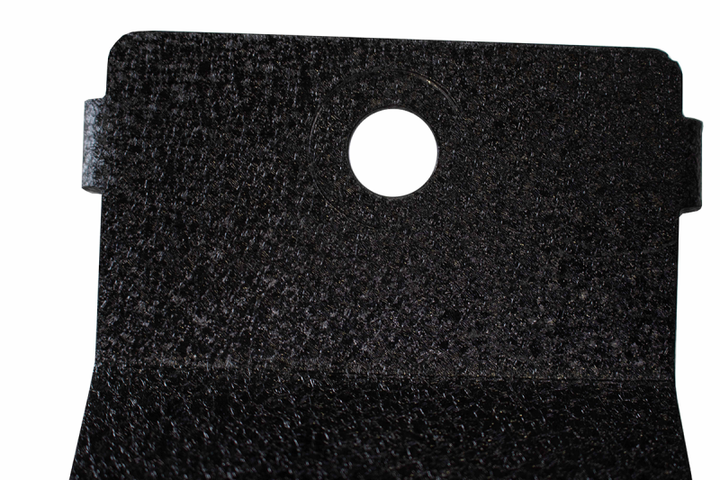 Fishbone Offroad Tacoma In Bed Rotopax Mount - Bull Strap