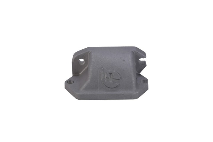 Fleece Performance 01-07 GM Duramax/11-16 GM 2500/3500 Duramax Oil Cooler Adapter Kit - Bull Strap