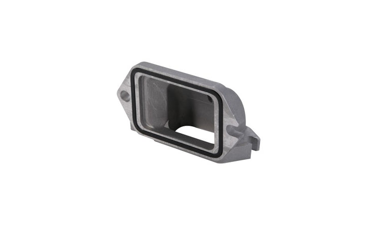 Fleece Performance 01-07 GM Duramax/11-16 GM 2500/3500 Duramax Oil Cooler Adapter Kit - Bull Strap