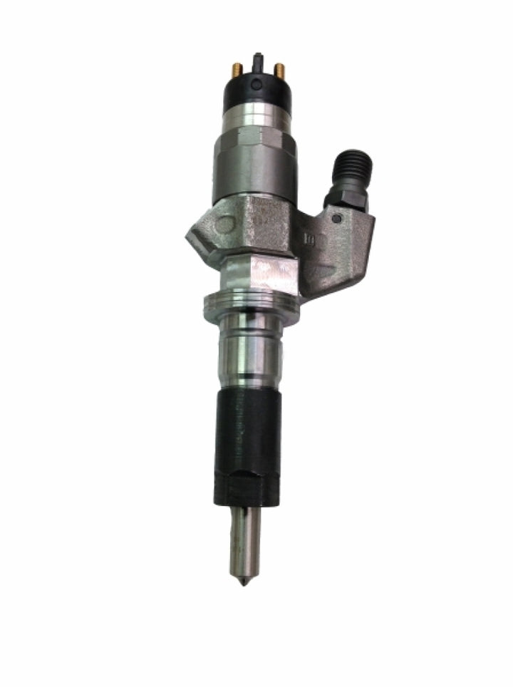 Fleece Performance 01-13 GM Duramax 6.6L 1.5in T4 Pedestal Spacer - Bull Strap
