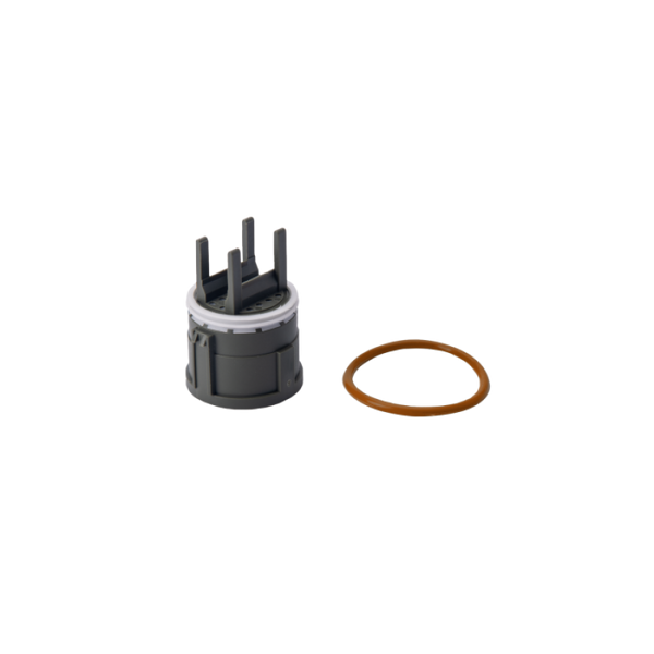 Fleece Performance 01-19 GM 2500/3500 Allison LCT/GM 4T65-E Internal Wire Harn Connector & Seal - Bull Strap