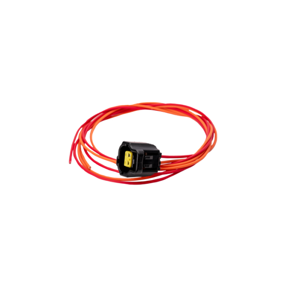 Fleece Performance 03-10 Ford F-250-F-550 6.0L/6.4L Powerstroke 48in Camshaft Sensor Sensor Pigtail - Bull Strap