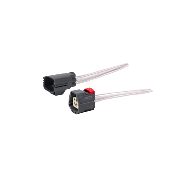 Fleece Performance 03-12 Dodge 2500/3500 Cummins Cooling Fan Pigtail - Bull Strap