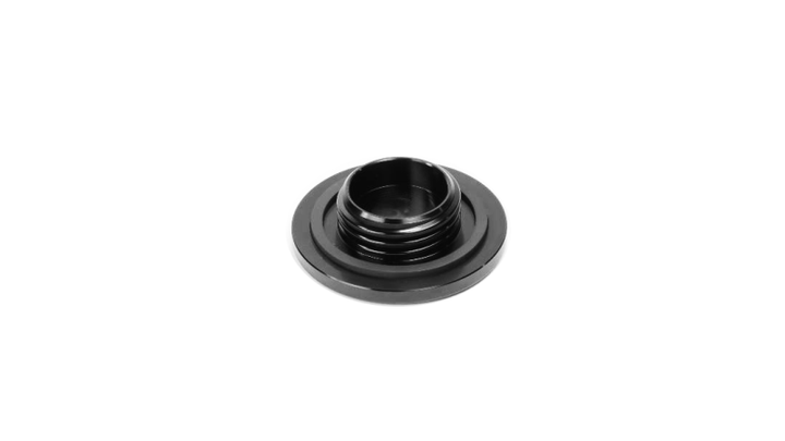 Fleece Performance 03-18 Dodge 2500/3500 Cummins CP3 Nut Cover - Bull Strap