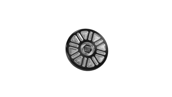 Fleece Performance 03-18 Dodge 2500/3500 Cummins CP3 Nut Cover - Bull Strap