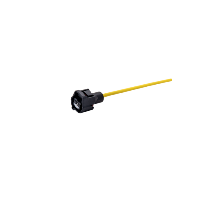 Fleece Performance 03-18 Dodge 2500/3500 Cummins Starter Solenoid Pigtail - Bull Strap