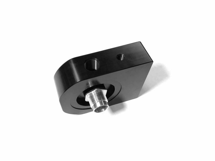 Fleece Performance 03-18 Dodge Cummins Auxiliary Fuel Filter Kit - Bull Strap